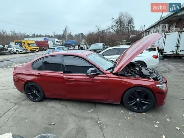 Авто BMW 3 Series 2012 № 7156446
