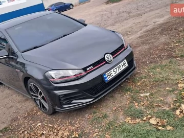 Авто Volkswagen Golf Gti 2016 № 7156449