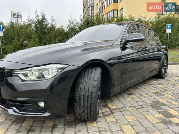 Авто BMW 3 Series 2018 № 7156455