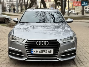 Авто Audi A6 2017 № 7156461