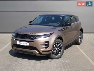 Авто Land Rover Range Rover Evoque 2024 № 7156472