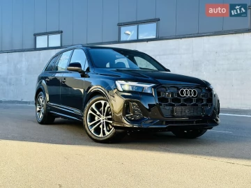 Авто Audi Q7 2024 № 7156474