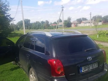 Авто Toyota Avensis 2004 № 7156479