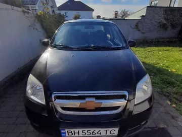 Авто Chevrolet Aveo 2006 № 7156496