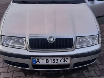 Авто Skoda Octavia 2004 № 7156497