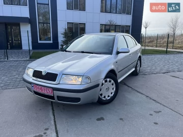 Авто Skoda Octavia 2003 № 7156513