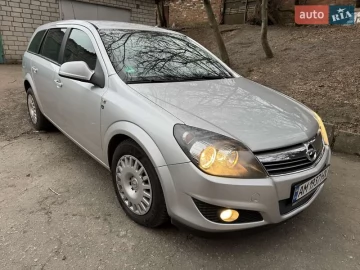 Авто Opel Astra 2010 № 7156524