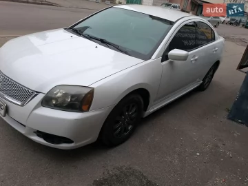 Авто Mitsubishi Galant 2010 № 7156529
