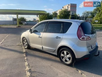 Авто Renault Scenic 2009 № 7156540