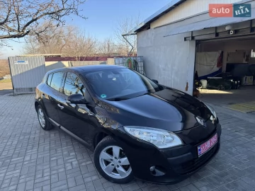 Авто Renault Megane 2009 № 7156546