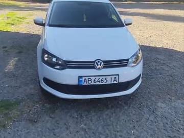 Авто Volkswagen Polo 2012 № 7156550