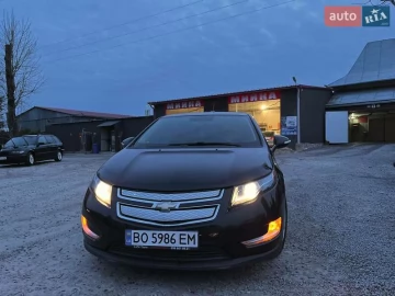 Авто Chevrolet Volt 2014 № 7156747