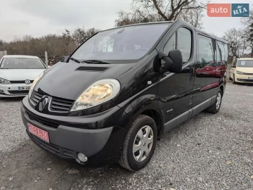 Авто Renault Trafic 2011 № 7156758