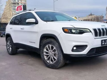 Авто Jeep Cherokee 2018 № 7156779