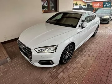 Авто Audi A5 Sportback 2019 № 7156803