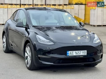 Авто Tesla Model Y 2020 № 7156809