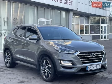 Авто Hyundai Tucson 2020 № 7156810