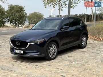 Авто Mazda Cx-5 2019 № 7156815