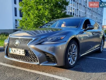 Авто Lexus Ls 2019 № 7156827