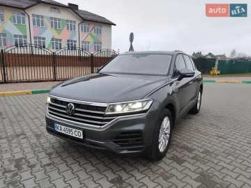 Авто Volkswagen Touareg 2020 № 7156829