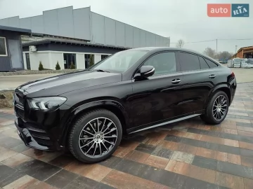 Авто Mercedes Gle-Class Coupe 2023 № 7156831