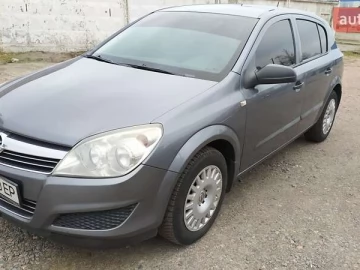 Авто Opel Astra 2007 № 7156904