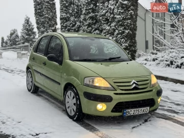 Авто Citroen C3 2007 № 7156905