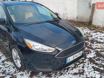 Авто Ford Focus 2015 № 7156950