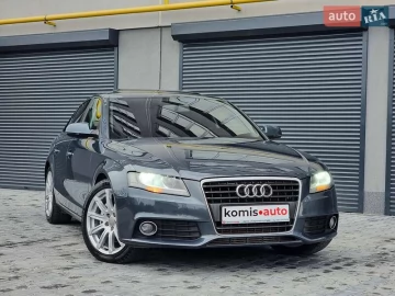 Авто Audi A4 2010 № 7156960