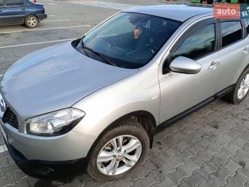 Авто Nissan Qashqai 2013 № 7156989