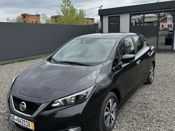 Авто Nissan Leaf 2020 № 7157014