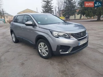 Авто Peugeot 5008 2017 № 7157183