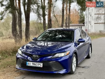 Авто Toyota Camry 2018 № 7157185