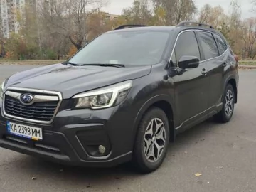 Авто Subaru Forester 2019 № 7157205