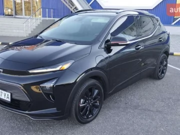 Авто Chevrolet Bolt Euv 2023 № 7157211