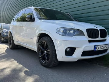 Авто BMW X5 2011 № 7157216
