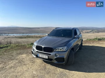 Авто BMW X5 2014 № 7157229
