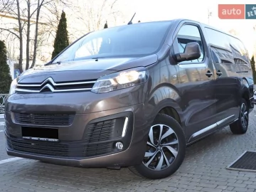 Авто Citroen Spacetourer 2020 № 7157232
