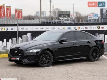 Авто Jaguar Xf 2021 № 7157244
