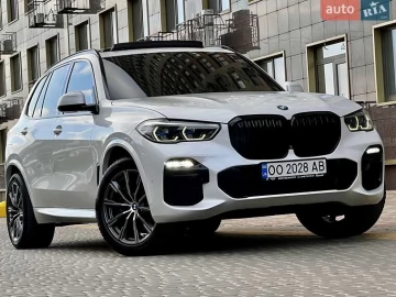 Авто BMW X5 2020 № 7157249