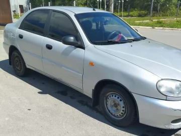 Авто Daewoo Lanos 2004 № 7157309