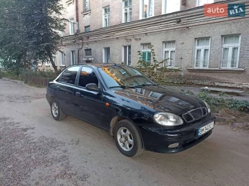 Авто ЗАЗ Lanos 2008 № 7157311