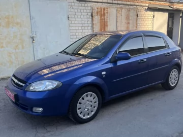 Авто Chevrolet Lacetti 2006 № 7157320