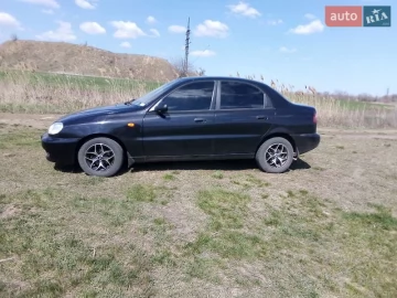 Авто Daewoo Lanos 2006 № 7157322
