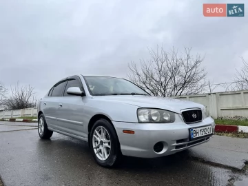 Авто Hyundai Elantra 2001 № 7157327