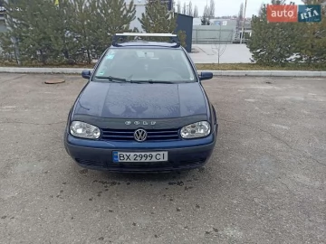 Авто Volkswagen Golf 2003 № 7157330