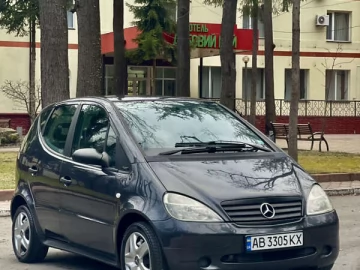 Авто Mercedes A-Class 2000 № 7157331