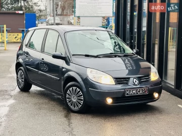 Авто Renault Scenic 2006 № 7157367