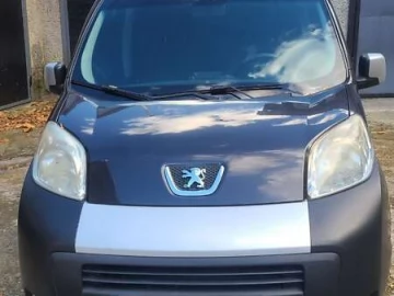 Авто Peugeot Bipper 2011 № 7157378