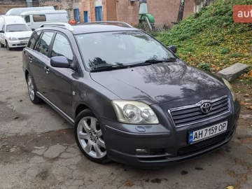 Авто Toyota Avensis 2005 № 7157379